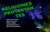 Religiones protestantes (4)