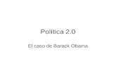 política 2.0 Seminario Víctor Solano