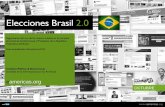 Informe Campañas 2.0 Elecciones Brasil 2010