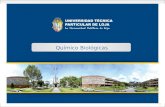 Químico Biológicas. La Universidad Técnica Particular de Loja fue fundada por la Asociación Marista Ecuatoriana (AME) el 3 de mayo de 1971. Actualmente.