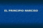 ¡EL PRINCIPIO NARCISO