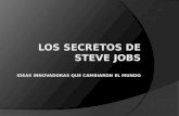 Diapositivas de Steve Jobs
