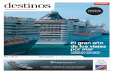 Suplemento Destinos - Cruceros 2011/2012