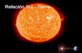Clase 2 - Clase de Relación Sol Tierra