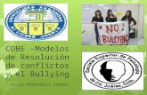 Cobe –modelos de resol y el bullying javier