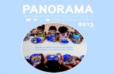 Presentación Panorama de la Seguridad Alimentaria y Nutricional 2013