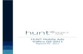 Informe hunt-mobile2011