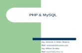 Curso TIC de PHP y MSQL