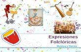 Expresiones folclóricas: Danza y Música del estado Falcón