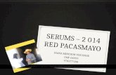 SERUMS – 2 014 RED PACASMAYO DIANA MINCHON VIZCONDE CMP 64059 978377188.