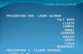 PRESENTADO POR: LAURA GUZMAN YULI ROZO LIZETH CAMPOS ANDRI CARREÑO ANGUIE GARAY CIELO BOHORQUEZ PRESENTADO A: TILMAN HERRERA CURSO:11-01.