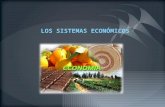 Un sistema económico es la estructura de producción, de asignación de recursos económicos, distribución de productos y consumo de bienes y servicios en.