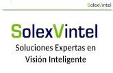 Soluciones Expertas en Visión Inteligente. Sistema de Interpretación de Rostros SlxEch.