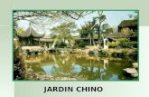 JARDIN CHINO. Antecedentes El emperador Qin Shin Huang-di (221-206 a.de C.),considerado un sangriento emperador, fue quien introdujo la costumbre de los.