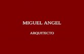 MIGUEL ANGEL ARQUITECTO. Urbanizacion de la Plaza del Capitolio.