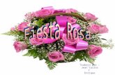 Trabajo por : Jean Carlos Y Enrique. Que representa el color rosa El rosa es probablemente el color más usado en las fiestas de quince, tanto para el.