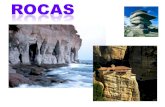 Tipos de rocas Tipos de rocas  Proyecto biosfera Proyecto biosfera  Imágenes de rocas Imágenes de rocas  Características de las rocas Características.