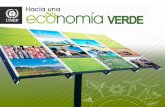 “ Una Economía Verde en el contexto del desarrollo sostenible y de la erradicación de la pobreza: el concepto y sus implicaciones para América Latina.