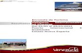 Oficina de Estadísticas Turísticas Pasajeros Internacionales en Cruceros Encuesta de Turismo Receptivo Del 01/01 al 09/03/2012 Puerto Internacional El.