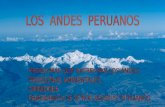 Sostiene científico Lonnie Thompson Glaciares andinos se derriten“Cambios climáticos y sus efectos en los glaciares del Perú”, fue el nombre de la conferencia.