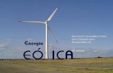 Generación renovable en Perú Juan Coronado Lara Energía Eólica SA VP APEGER.
