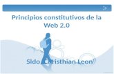 DIFERENCIA ENTRE LA WEB 1 Y LA WEB 2.0