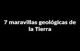 7 maravillas geológicas de la Tierra. 1. El Ojo del Sáhara.