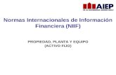 Presentacion Activo Fijo NIC 16 Clases (1)