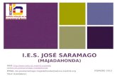 + I.E.S. JOSÉ SARAMAGO (MAJADAHONDA) FEBRERO 2013 WEB  .