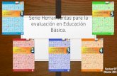 Serie Herramientas para la evaluación en Educación Básica. Sector 07 Marzo 2013.