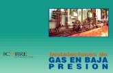 Gas en Baja Presión (Procobre)