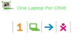 One Laptop Per Child. La meta de OLPC Nuestra misión es darles a los niños de todo el mundo nuevas oportunidades para explorar, experimentar y expresarse.
