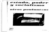 Poulantzas, Nicos - Estado, Poder y Socialismo