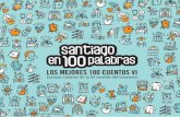 Santiago en 100 Palabras