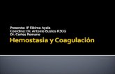 Presenta: IP Fátima Ayala Coordina: Dr. Antonio Bustos R3CG Dr. Cortes Romano.