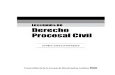 El ABC Del Derecho Procesal Civil