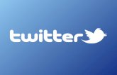 Información general Twitter es una red social basada en el microblogging; una red de información de tiempo real que permite recibir y enviar información.