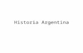 Historia Argentina. Etapa Oligárquica 1825-1889 Nuevo país pero herencia bien definida –Los estados van tomando forma, laboriosamente –Adopción paulatina.