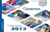 INFRA Catalogo 2013