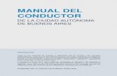 Manual Conductor Ciudad de Buenos Aires