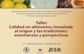 La institucionalidad en el proceso de reconocimiento de la Denominación de Origen del Cacao de Arriba (Ecuador)