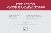 Revista Estudios Constitucionales 2004