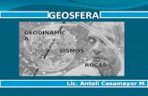 geosfera resumen