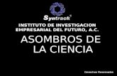 ASOMBROS DE LA CIENCIA INSTITUTO DE INVESTIGACION EMPRESARIAL DEL FUTURO, A.C. Derechos Reservados.