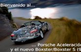 VO4/JT – PLA 08/2004 Porsche Aceleracion y el nuevo Boxster/Boxster S (987) 1 … Porsche Aceleración V y el nuevo Boxster/Boxster S (987) Bienvenido al…