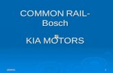 Common Rail Bosch