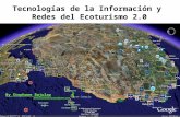 Tecnologías de la Información y Redes del Ecoturismo 2.0 By Stephane Bajulaz Gran Canaria.