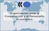 1 Organización para la Cooperación y el Desarrollo Económico.