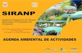 Agenda Ambiental de Actividades Siranp