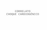 Correlacion Clinico Patologica - Choque Séptico